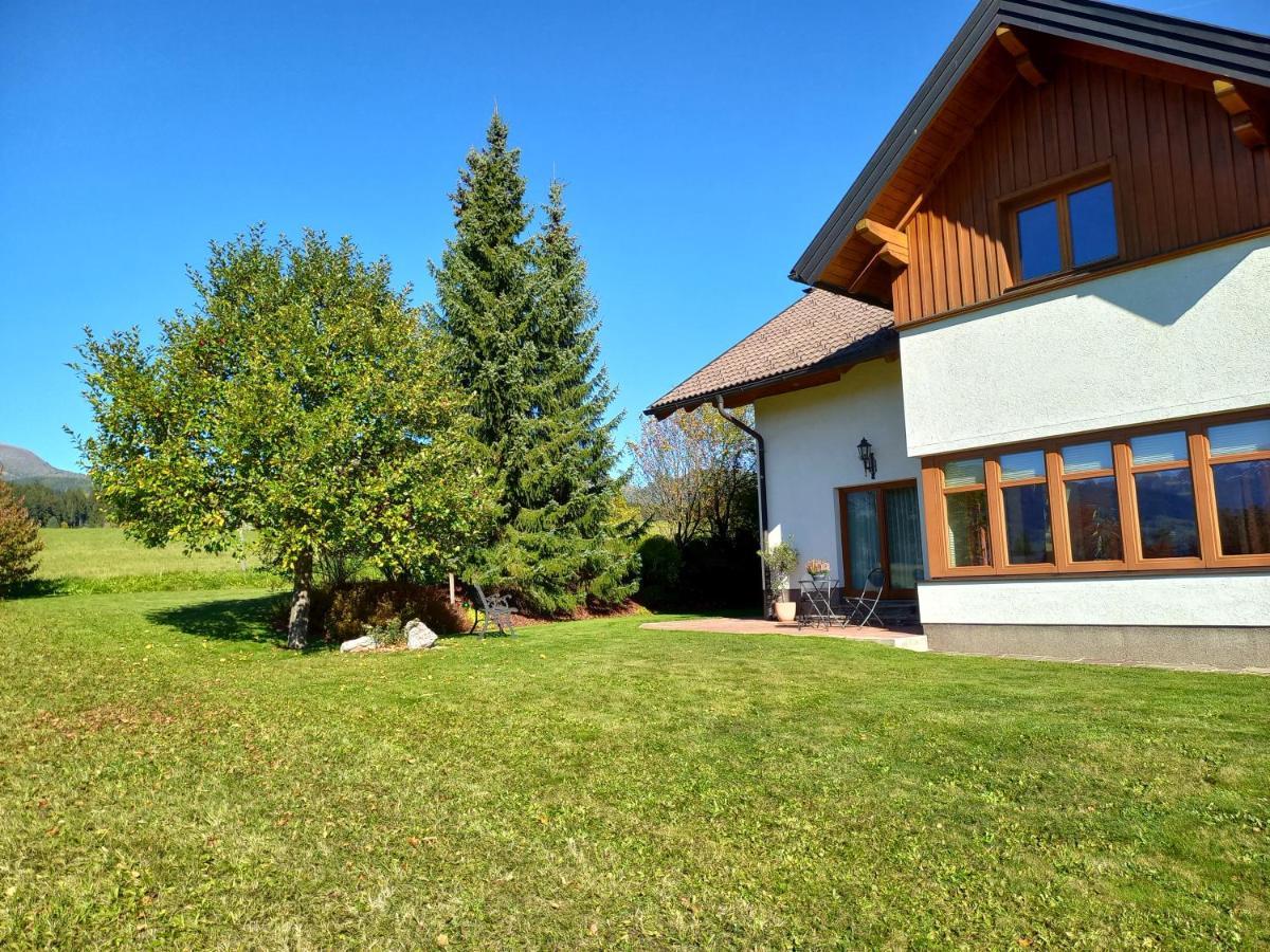 Ferienwohnung Weitgasser Маріапфар Екстер'єр фото